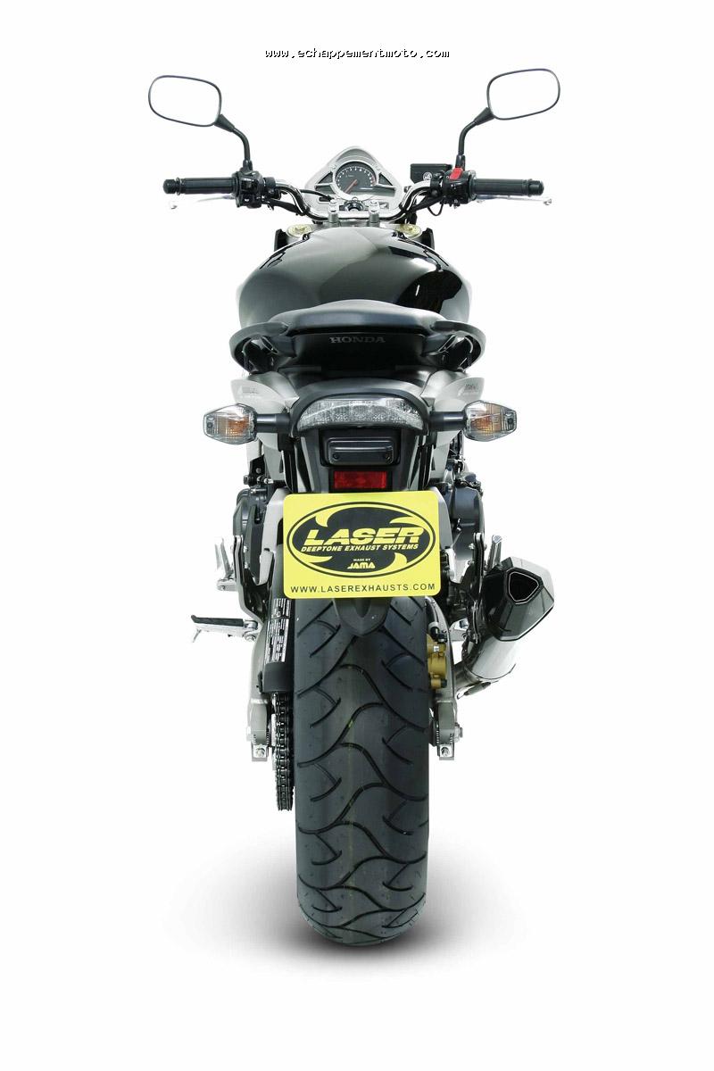 HONDA CB600F HORNET 2007 LASER STEALTH HONDA CB600F HORNET 2007 LASER STEALTH